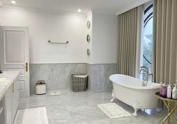 BDS  HVL [NC] Biệt thự Vinhomes Tân Cảng (Vinhomes Central Park Villas)