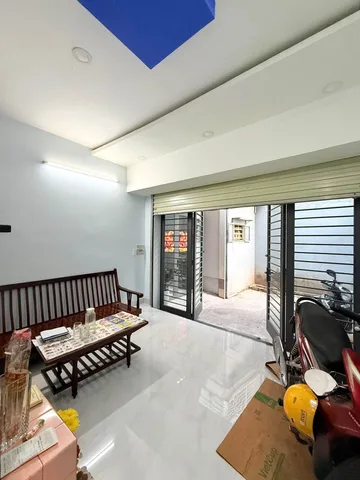 Bán Nhà riêng 43m2 có sẵn 43 m2 thổ cư giá 7.3 tỷ tại Đường Bạch Đằng Phường 24 Quận Bình Thạnh TP. Hồ Chí Minh