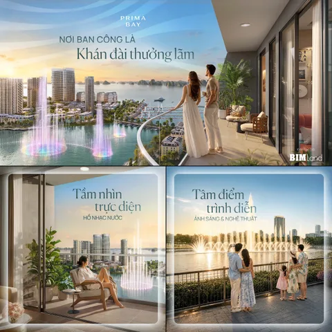 Bán Căn hộ Prima Bay Hạ long tiện ích cao cấp đầu tư khai thác dòng tiên tốt giá chỉ 1,7 tỷ