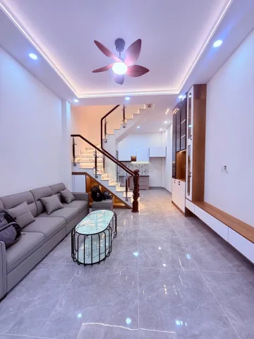 Nhà -4Tầng- 6.28 tỷ (Phường Tây Thạnh Quận Tân Phú TP. Hồ Chí Minh)