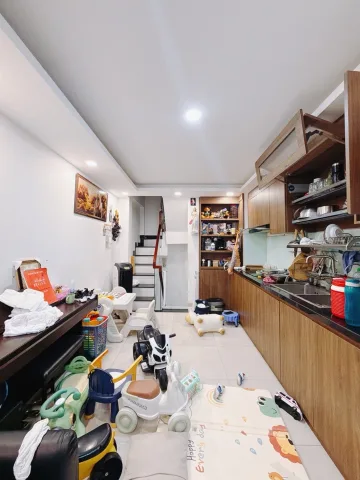 BÁN NHÀ 3 PHÒNG NGỦ HẺM 222 ĐOÀN VĂN BƠ QUẬN 4