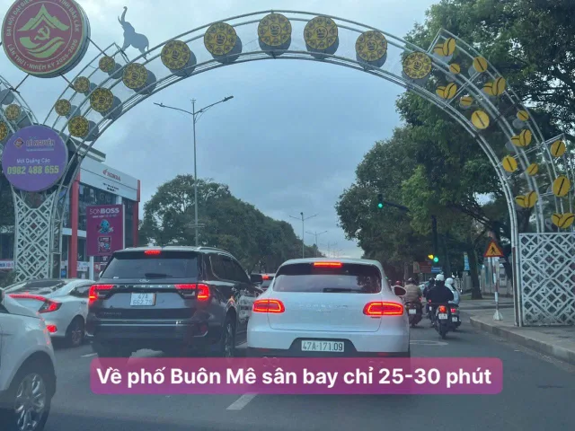 Bán Đất 200m2 có sẵn 200 m2 thổ cư giá 269 triệu tại Xã Ea BHốk Huyện Cư Kuin Đắk Lắk