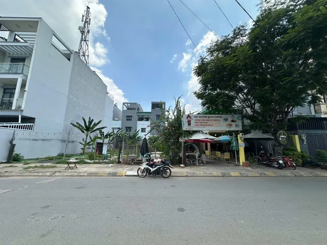 Bán gấp 119m Đất KDC Navita Gò Dưa phường Tam Bình quận Thủ Đức