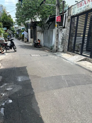 NHÀ PHỐ TRUNG TÂM TÂN BÌNH - HXH - NGANG 4.8M - 74M² - 2 TẦNG - LẠC LONG QUÂN