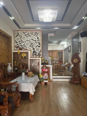 NHÀ ĐẸP - NGANG 6.1M - 94M² - 3 TẦNG - KHUÔN ĐẤT RỘNG - NGUYỄN SỸ SÁCH