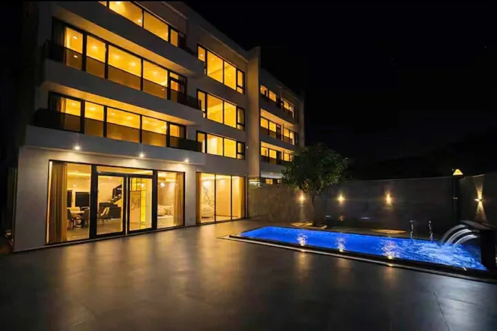 CHO THUÊ BIỆT THỰ MỚI 100% – CHÂN NÚI SƠN TRÀ, ĐÀ NẴNG