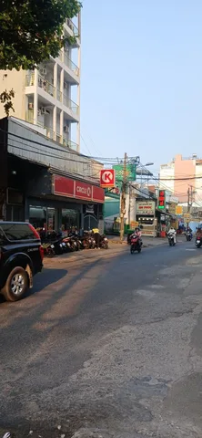 CHỦ ĐỊNH CƯ CẦN BÁN - NHÀ BÁN HẺM XE HƠI ĐỖ CỬA - 5 TẦNG KIÊN CỐ - NỞ HẬU TÀI LỘC - TRỊNH ĐÌNH THẢO - TÂN PHÚ -  GIÁ 12 TỶ