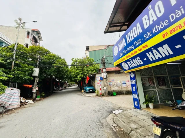Bán Đất 49m2 có sẵn 49 m2 thổ cư giá 2.75 tỷ tại - Chọn - Xã Phù Khê Thị xã Từ Sơn Bắc Ninh