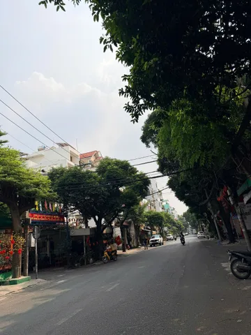 NHÀ ĐẸP - 3 TẦNG - NGANG 6.9M - 73M² - KHUÔN ĐẤT RỘNG - TRẦN VĂN QUANG