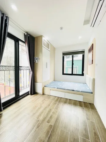 Cho thuê Căn hộ chung cư 25m2 giá 4.7 triệu tại 15 ngõ 219/43 Định Công Thượng Quận Hoàng Mai Hà Nội