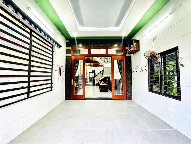 😍NHÀ 3 TẦNG 3 MÊ - Kiệt Ô TÔ NGUYỄN PHƯỚC NGUYÊN💎80m2👉5PN❤️OTO NGỦ TRONG NHÀ