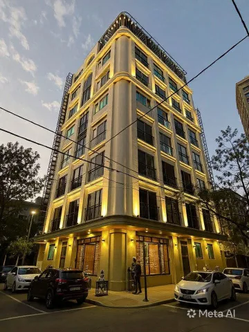 Bán Tòa nhà - Building 78m2 có sẵn 80 m2 thổ cư giá 21 tỷ tại Đường Xuân La Phường Xuân La Quận Tây Hồ Hà Nội