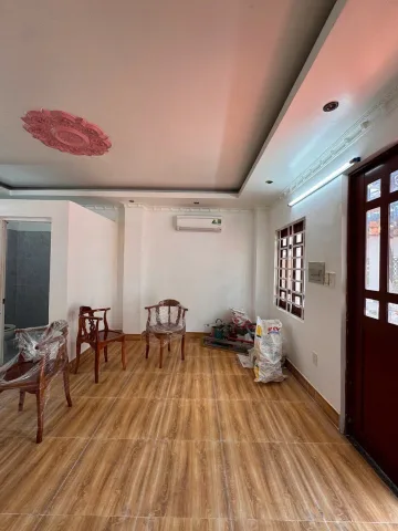 BÁN NHÀ SÂN VƯỜN HỒ VĂN LONG TÂN TẠO BÌNH TÂN 140M² 3,4 TỶ HẺM XE HƠI