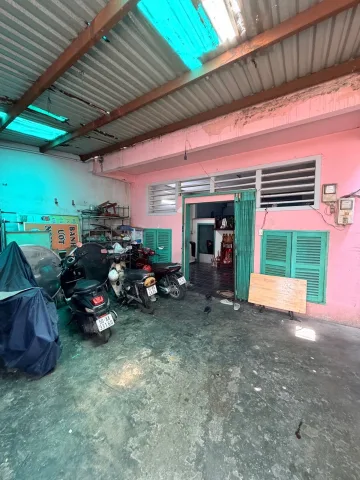 BÁN NHÀ 3 TẦNG BÀ HOM QUẬN 6 TẶNG 7 PHÒNG TRỌ 271M² ĐƯỜNG 7M 24 TỶ