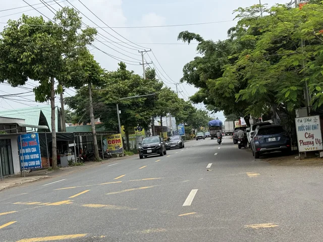 Bán Đất 11x47m co 100 m2 thổ cư giá 6.7 tỷ ngay cổng KCN Sonadezi Châu Đức