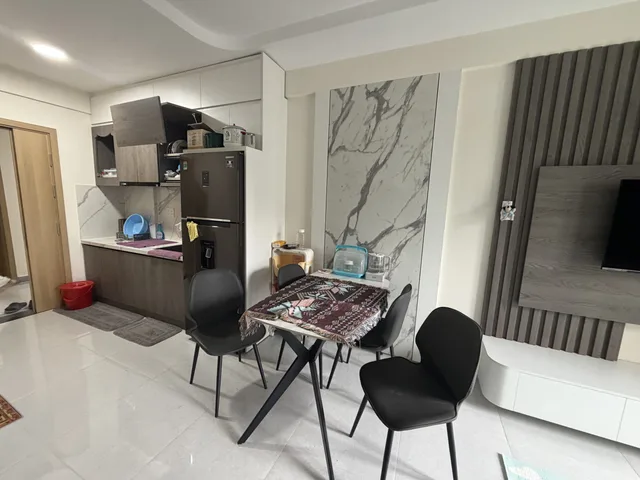 Bán chung cư mới Sun Garden Nam Hồ Đà Lạt, 55m2, 2PN, 2WC, 2,8 tỷ Sổ hồng vĩnh viễn
