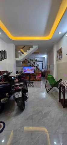 Bán Nhà riêng 53m2 có sẵn 53 m2 thổ cư giá 7.3 tỷ tại Đường Tên Lửa Phường  An Lạc Quận Bình Tân TP. Hồ Chí Minh