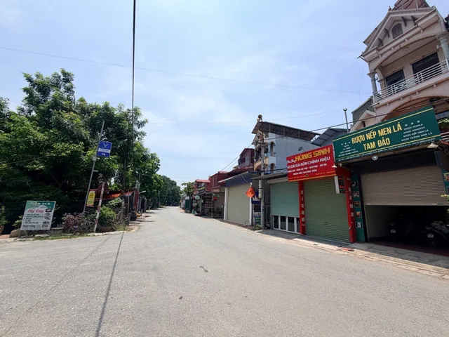 Bán Đất 83m2 có sẵn 83 m2 thổ cư giá 3.5 tỷ tại - Chọn - Xã Thành Công Huyện Khoái Châu Hưng Yên