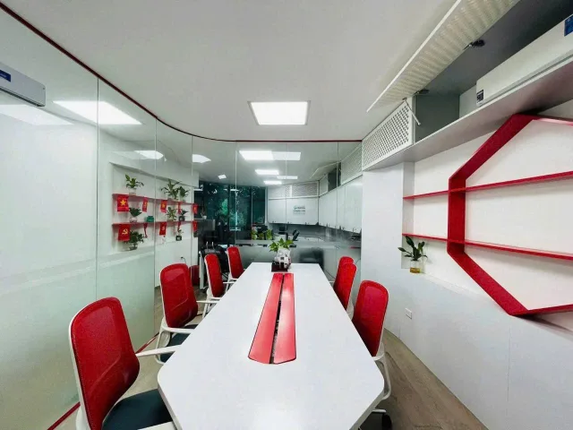 Cho thuê VP mặt đường Miếu Đầm 60m²/tầng, thang máy, 3 tầng chỉ 30 triệu – HC1487