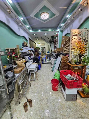BÁN NHÀ MẶT TIỀN LÊ CƠ BÌNH TÂN 80M² 4 TẦNG 4PN 12,9 TỶ KẾ KINH DƯƠNG VƯƠNG