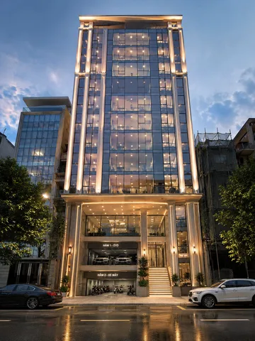 Bán Tòa nhà - Building 220m2 có sẵn 230 m2 thổ cư giá 220 tỷ tại Đường Quan Nhân Phường Trung Hoà Quận Cầu Giấy Hà Nội