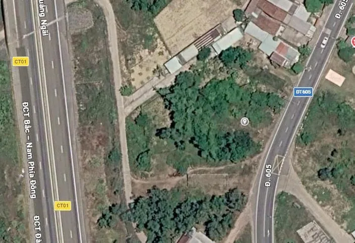 Bán Đất 100m2 có sẵn 100 m2 thổ cư giá 1.85 tỷ tại Xã Điện Tiến Thị xã Điện Bàn Quảng Nam