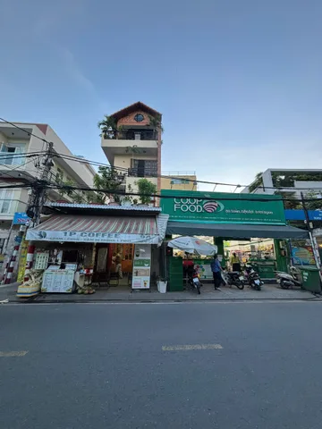 SIÊU PHẨM - NGAY MŨI TÀU CỘNG HÒA, GẦN GA T3 – TÂN BÌNH – 4.5X15 - NHINH 7TY