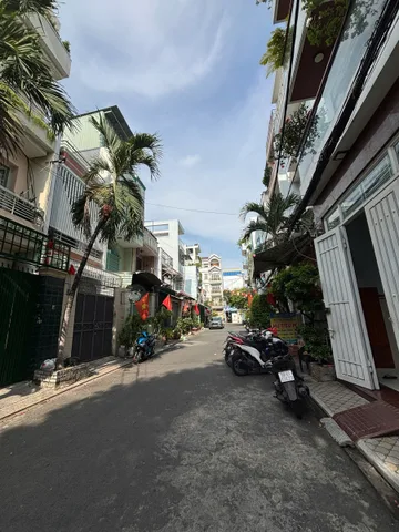 NHÀ HUỲNH VĂN NGHỆ 5X20 - CỘNG HÒA - TÂN BÌNH - SÂN BAY TÂN SƠN NHẤT - 100M2 - 5PN - DÒNG TIỀN ỔN ĐỊNH 12TR/THANG - NHINH 8TY