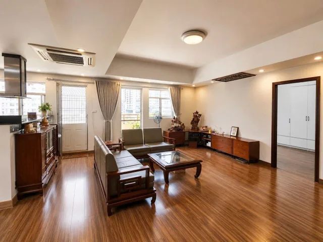 CHÍNH CHỦ BÁN CĂN HỘ CAO CẤP 4PN - 143M² – MẶT ĐƯỜNG HÀM NGHI, MỸ ĐÌNH 2, NAM TỪ LIÊM, HÀ NỘI – 11 TỶ 500TR