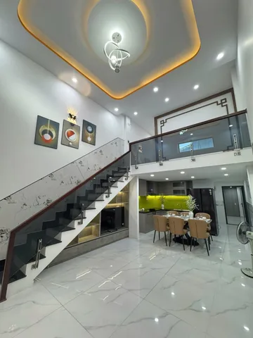 😘NHÀ GÁC LỮNG ĐÚC KIÊN CỐ Ô TÔ ĐỔ CỬA- KIỆT TÔN ĐẢN- full nội thất cơ bản.3.x tỷ