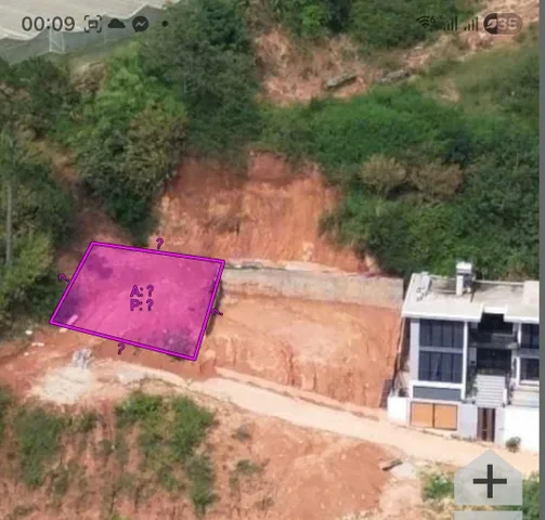 Bán Đất 215m2 có sẵn 215 m2 thổ cư giá 3.3 tỷ tại - Chọn - Phường 7 Thành phố Đà Lạt Lâm Đồng