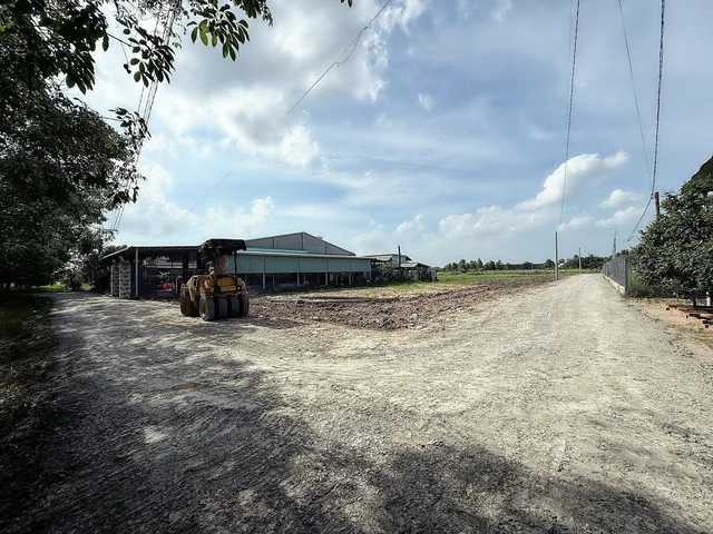 Bán Đất 90m2 có sẵn 50 m2 thổ cư giá 219 triệu tại Xã Hiệp Thạnh Huyện Gò Dầu Tây Ninh