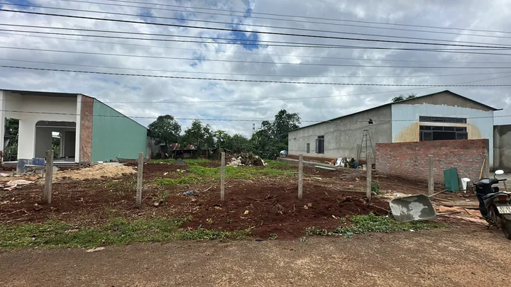 Bán Đất 320m2 có sẵn 100 m2 thổ cư giá 900 triệu tại Xã Gào Thành phố Pleiku Gia Lai