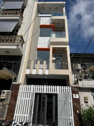 🏠 4 TẦNG – 84M² – NGANG 4M – CHÂN LÝ – GẦN ÂU CƠ – GIÁP BÀU CÁT TÂN BÌNH