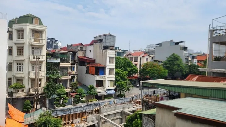 Bán nhà Bách Khoa tri thức hội tụ 💥 Phân lô ô tô kinh doanh – 48m2 x 5 tầng tầm 14 tỷ