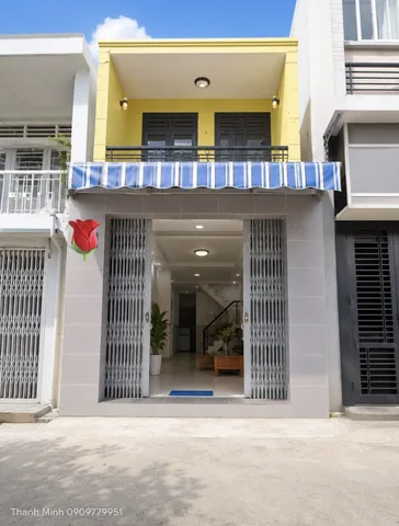 NHÀ 1/ TÊN LỬA – HXH 8M THÔNG – 53M² – 2 TẦNG – CHỈ 5,5 TỶ
