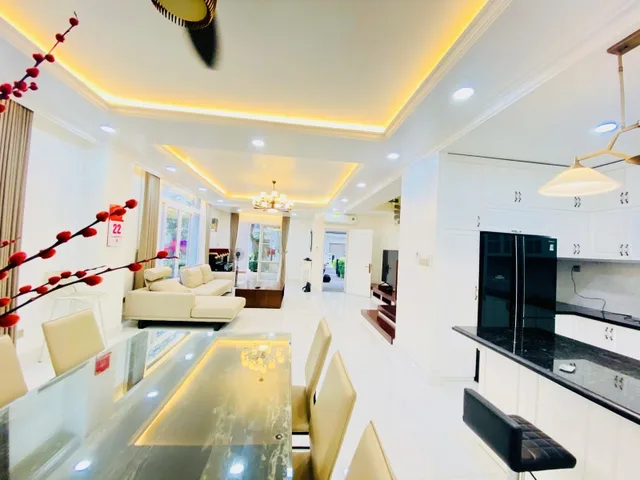 BIỆT THỰ GÓC 2 MẶT TIỀN - COMPOUND KHANG ĐIỀN – 263M2 NGANG 11M - GIÁ 5x TỶ (50-16)
