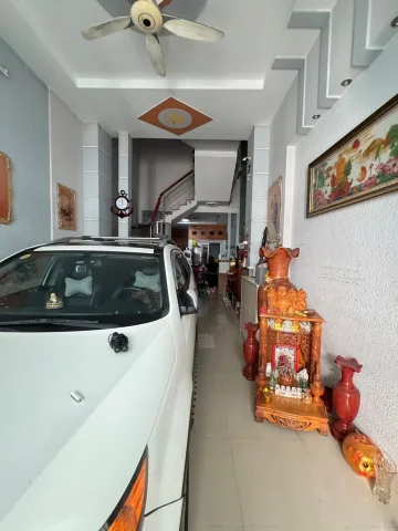Bán Nhà riêng 80m2 có sẵn 80 m2 thổ cư tại Đường Bùi Quang Là Phường 14 Quận Gò Vấp TP. Hồ Ch