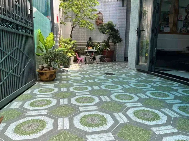 Bán Nhà riêng 60m2 có sẵn 60 m2 thổ cư giá 6 tỷ tại Đường Bùi Quang Là Phường 14 Quận Gò Vấp TP. Hồ Chí Minh