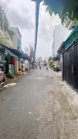 Bán Nhà riêng 41m2 có sẵn 41 m2 thổ cư giá 5 tại Đường Phan Văn Trị Phường 01 Quận Bình Thạnh TP. Hồ Chí Minh, nhà thật , hình ảnh thật