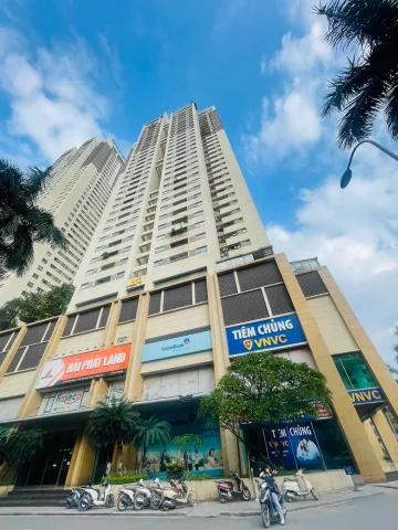 CHUNG CƯ CAO CẤP – 98M² LÔ GÓC, 3PN, 2WC – VIEW THOÁNG