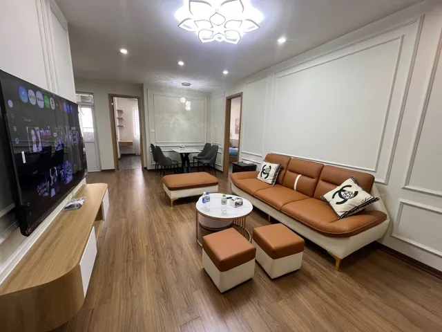 CHUNG CƯ CAO CẤP KĐT VĂN KHÊ – 68M², 2PN, NỘI THẤT XỊN