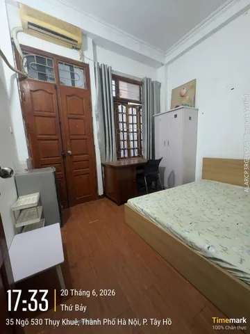 Cho thuê phòng trọ: Cho thuê Nhà trọ/phòng trọ 24m2 giá 2.6 triệu tại Đường Thụy
