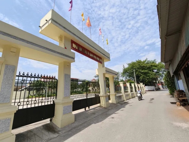 ĐẤT ĐẸP VĨNH THỌ- TỪ SƠN- SÁT KĐT PHÚ ĐIỀN- GIÁ ĐẦU TƯ- Ở NHIỀU TIỆN ÍCH