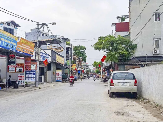 Bán💥💥 BÁN NHÀ THANH TRÌ – Ô TÔ ĐỖ CỬA, NHÀ MỚI, Ở SƯỚNG, ĐẦU TƯ TIỀM NĂNG – 37m2 – 5 tỷ 💥💥