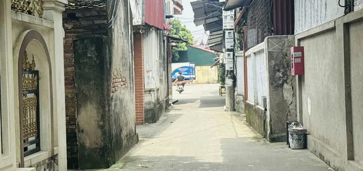 Bán Đất 57m2 có sẵn 57 m2 thổ cư giá 2.98 tỷ tại - Chọn - Xã Phù Khê Thị xã Từ Sơn Bắc Ninh