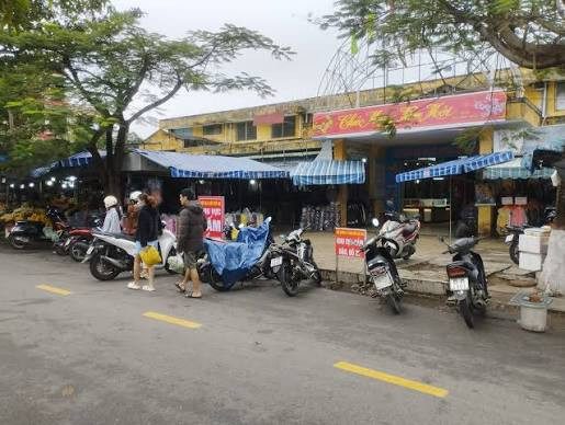 💥BÁN NHÀ 2 TẦNG ĐỐI DIỆN CHỢ BẮC MỸ AN - KINH DOANH SẦM UẤT - GIÁ: 11. Tỷ