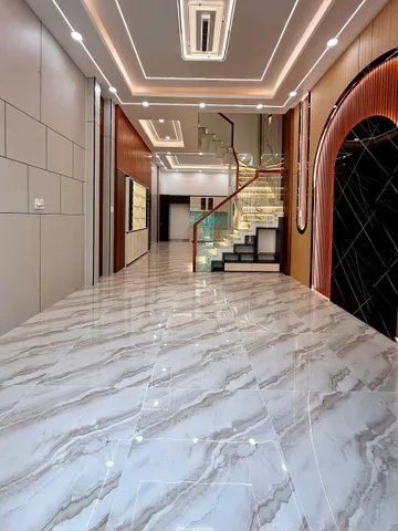 Bán nhà chính chủ 4 tầng 60m2 ngay kinh dương vương p. an lạc.