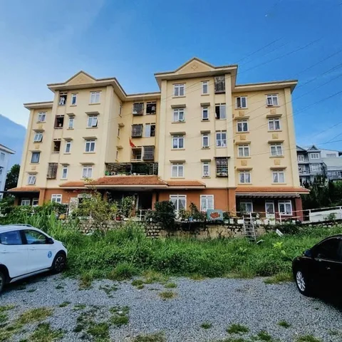 Bán chung cư Ngô Quyền Đà Lạt, Sở hữu vĩnh viễn 2,1 tỷ, 52m2, cách chợ Đêm Đà Lạt 2,5km