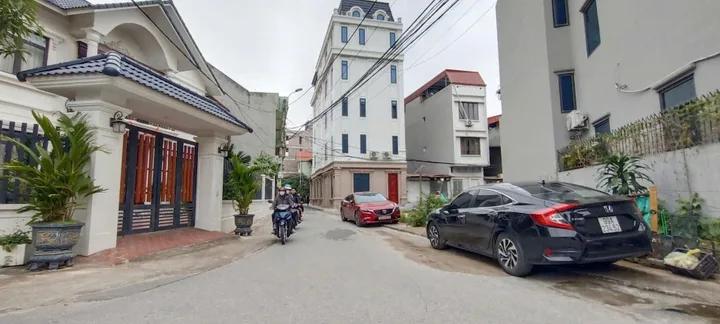 Bán Đất 100m2 có sẵn 100 m2 thổ cư giá 3.6 tỷ tại - Chọn - Xã Tam Giang Huyện Yên Phong Bắc Ninh